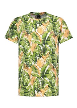 Authentic Style Koszulka w kolorze żółto-zielonym ze sklepu Limango Polska w kategorii T-shirty męskie - zdjęcie 181951614