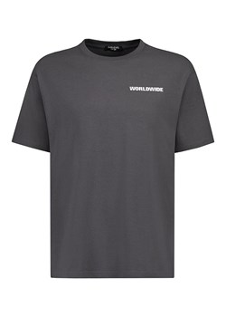 Authentic Style Koszulka w kolorze antracytowym ze sklepu Limango Polska w kategorii T-shirty męskie - zdjęcie 181951622