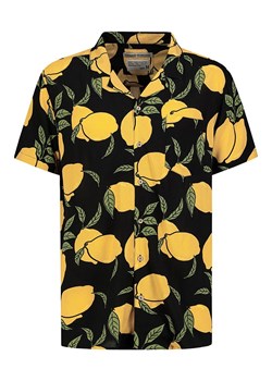 Authentic Style Koszula - Regular fit - w kolorze czarno-żółtym ze sklepu Limango Polska w kategorii Koszule męskie - zdjęcie 181951650