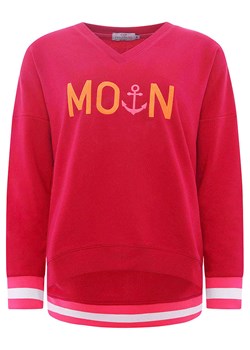 Zwillingsherz Bluza &quot;MoinZH&quot; w kolorze różowym ze sklepu Limango Polska w kategorii Bluzy damskie - zdjęcie 181951661