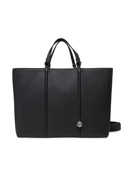 JACQUEMUS Torebka 24H255BA4263216 Czarny ze sklepu MODIVO w kategorii Torby Shopper bag - zdjęcie 181951774