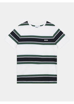 Boss T-Shirt J50721 S Kolorowy Regular Fit ze sklepu MODIVO w kategorii T-shirty chłopięce - zdjęcie 181951810