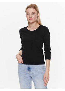 United Colors Of Benetton Sweter 1091D1M08 Granatowy Regular Fit ze sklepu MODIVO w kategorii Swetry damskie - zdjęcie 181951860