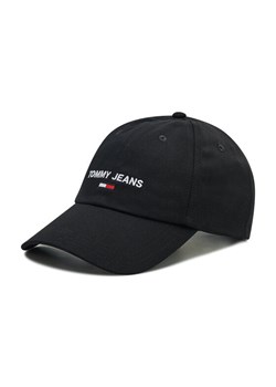 CZAPKA Z DASZKIEM DAMSKA TOMMY HILFIGER CTA0501 ze sklepu olika.com.pl w kategorii Czapki z daszkiem damskie - zdjęcie 181953200