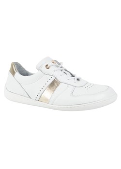 Damskie buty barefoot model 1773POL białe sneakersy ze sklepu butyolivier w kategorii Półbuty damskie - zdjęcie 181954984