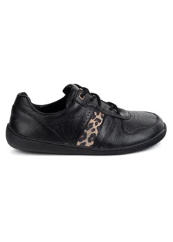 Damskie buty barefoot model 1773POL MINI CZARNE sneakersy ze sklepu butyolivier w kategorii Półbuty damskie - zdjęcie 181955011