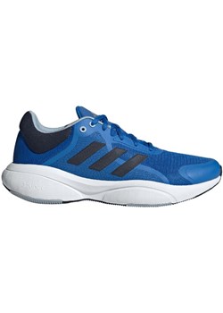 Buty adidas Response IG0341 niebieskie ze sklepu ButyModne.pl w kategorii Buty sportowe męskie - zdjęcie 181955110