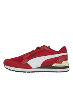 Buty Puma St Runner v4 Nl Dark 9906912 czerwone ze sklepu ButyModne.pl w kategorii Buty sportowe damskie - zdjęcie 181955192