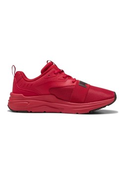 Buty Puma Softride Wired 2 40023204 czerwone ze sklepu ButyModne.pl w kategorii Buty sportowe męskie - zdjęcie 181955194
