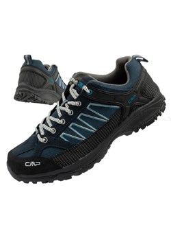 Buty CMP Sun Hiking 3Q11157 29NL niebieskie ze sklepu ButyModne.pl w kategorii Buty trekkingowe męskie - zdjęcie 181955200