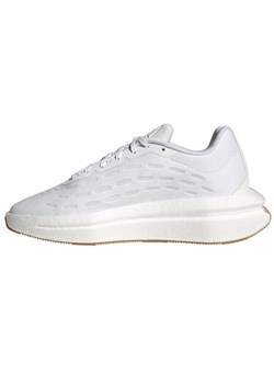 Buty adidas Flowboost JR7932 biale białe ze sklepu ButyModne.pl w kategorii Buty sportowe damskie - zdjęcie 181955333