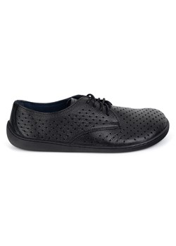 Olivier Barefoot Damskie minimalistyczne ażurowe sneakersy 1288POL czarne ze sklepu ButyModne.pl w kategorii Półbuty damskie - zdjęcie 181955350