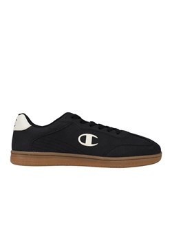 Buty Champion Prestige Ms Low Cut Shoe S22332 KK003 czarne - id: 223991 - marki Champion - 181955411 Buty Champion Prestige Ms Low Cut Shoe S22332 KK003 czarne ze sklepu ButyModne.pl w kategorii Trampki męskie - zdjęcie 181955411