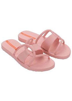 Klapki Ipanema Diversa Slide Ad 27232 BG835 różowe ze sklepu ButyModne.pl w kategorii Klapki damskie - zdjęcie 181955434