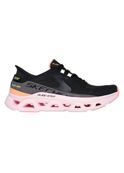 Buty Skechers Slip-ins Glide-Step - Altus 150510-BKMT czarne ze sklepu ButyModne.pl w kategorii Buty sportowe damskie - zdjęcie 181955753