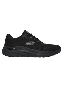 Buty Skechers Slip-ins Arch fit 2.0 - Easy Chic 150066-BBK czarne ze sklepu ButyModne.pl w kategorii Buty sportowe damskie - zdjęcie 181955802