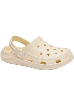 Klapki Joma S.Froc SFROCLS2525 beżowy ze sklepu ButyModne.pl w kategorii Klapki damskie - zdjęcie 181955821