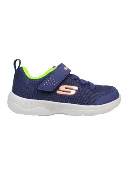 Buty Skechers Skech-Stepz 2.0. - Mini Wanderer  407300N-NVLM niebieskie ze sklepu ButyModne.pl w kategorii Buty sportowe dziecięce - zdjęcie 181955843