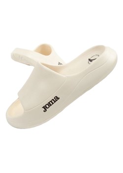 Klapki piankowe Joma SAFTLS2525 beżowy ze sklepu ButyModne.pl w kategorii Klapki damskie - zdjęcie 181955851