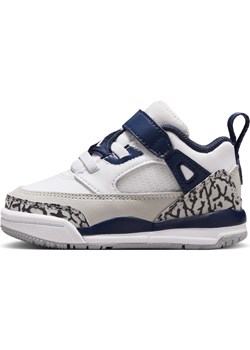 Buty dla niemowląt i maluchów Jordan Spizike Low - Biel ze sklepu Nike poland w kategorii Buty sportowe dziecięce - zdjęcie 181960334