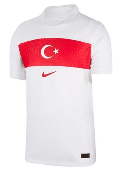 Męska koszulka piłkarska Nike Dri-FIT ADV Match Turcja 2024/25 (wersja domowa) - Biel ze sklepu Nike poland w kategorii T-shirty męskie - zdjęcie 181960342