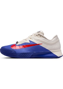 Męskie buty do tenisa na korty ziemne Nike Vapor Pro 3 - Fiolet ze sklepu Nike poland w kategorii Buty sportowe męskie - zdjęcie 181960344
