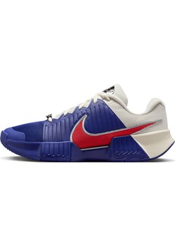 Męskie buty do tenisa na twarde korty Nike GP Challenge Pro Premium - Fiolet ze sklepu Nike poland w kategorii Buty sportowe męskie - zdjęcie 181960370