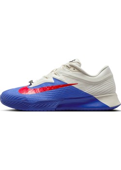 Męskie buty do tenisa na twarde korty Nike Vapor Pro 3 Premium - Fiolet ze sklepu Nike poland w kategorii Buty sportowe męskie - zdjęcie 181960391