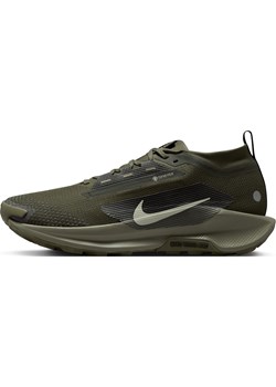 Męskie wodoszczelne buty do biegania w terenie Nike Pegasus Trail 5 GORE-TEX SP - Zieleń ze sklepu Nike poland w kategorii Buty sportowe męskie - zdjęcie 181960400