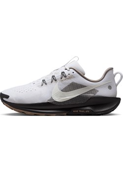Męskie buty do biegania w terenie Nike Pegasus Trail 5 - Szary ze sklepu Nike poland w kategorii Buty sportowe męskie - zdjęcie 181960412