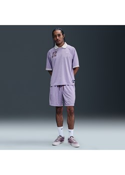 Spodenki do skateboardingu Dri-FIT Nike SB - Fiolet ze sklepu Nike poland w kategorii Spodenki męskie - zdjęcie 181960430