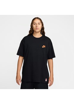 T-shirt męski Max90 Nike Sportswear - Czerń ze sklepu Nike poland w kategorii T-shirty męskie - zdjęcie 181960454