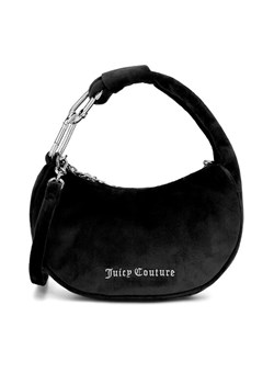 Torebka Juicy Couture BIJXT5311WPO Czarny ze sklepu eobuwie.pl w kategorii Torebki hobo - zdjęcie 181960462
