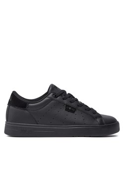 Sneakersy Fila Lusso Wmn FFW0285 80010 Czarny ze sklepu eobuwie.pl w kategorii Buty sportowe damskie - zdjęcie 181960522