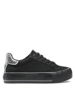 Trampki Big Star Shoes KK274036 Czarny ze sklepu eobuwie.pl w kategorii Trampki damskie - zdjęcie 181960611