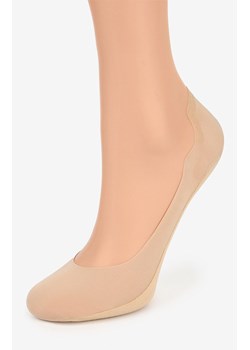 Marilyn 2-pak stopki damskie beżowe z silikonem Comfort Low, Kolor beżowy, Rozmiar 35-37, Marilyn ze sklepu Primodo w kategorii Skarpetki damskie - zdjęcie 181962253