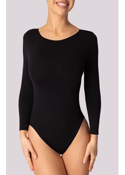 Mona body damskie z długim rękawem czarne Longsleeve Base, Kolor czarny, Rozmiar L/XL, Mona ze sklepu Primodo w kategorii Bluzki damskie - zdjęcie 181962351
