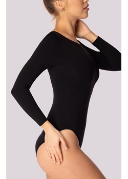 Mona body damskie z długim rękawem czarne Longsleeve Base, Kolor czarny, Rozmiar L/XL, Mona ze sklepu Primodo w kategorii Bluzki damskie - zdjęcie 181962352