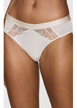 Triumph figi damskie Wild Azalea Florale Tai 10219865-00RB, Kolor kremowy, Rozmiar 36, Triumph ze sklepu Primodo w kategorii Majtki damskie - zdjęcie 181962532