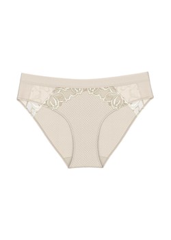 Triumph figi damskie Wild Azalea Florale Tai 10219865-00RB, Kolor kremowy, Rozmiar 36, Triumph ze sklepu Primodo w kategorii Majtki damskie - zdjęcie 181962533