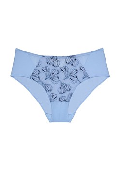Triumph figi maxi Wild Iris Florale 10222226-1142, Kolor błękitny-wzór, Rozmiar 36, Triumph ze sklepu Primodo w kategorii Majtki damskie - zdjęcie 181962584