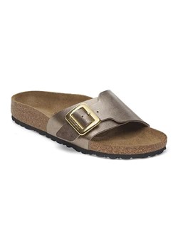 Birkenstock Klapki &quot;Madrid&quot; w kolorze brązowym ze sklepu Limango Polska w kategorii Klapki damskie - zdjęcie 181962692