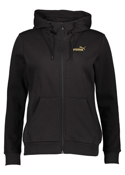 Puma Bluza &quot;Essentials+&quot; w kolorze czarnym ze sklepu Limango Polska w kategorii Bluzy damskie - zdjęcie 181962803