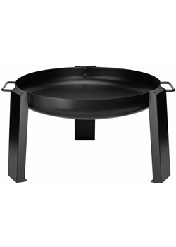 Palenisko nowoczesne ogrodowe 60 cm S3-A16 ze sklepu Edinos.pl w kategorii Pozostałe wyposażenie ogrodowe - zdjęcie 181962954