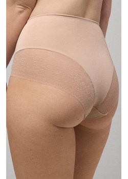 Korygujące figi damskie beżowe 10147, Kolor beżowy, Rozmiar M, YSABEL MORA ze sklepu Intymna w kategorii Majtki damskie - zdjęcie 181963141