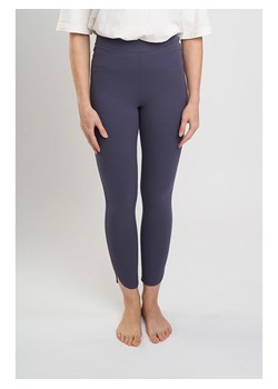 Marks &amp; Spencer Legginsy w kolorze fioletowym ze sklepu Limango Polska w kategorii Spodnie damskie - zdjęcie 181963201