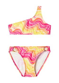 name it Bikini w kolorze różowo-żółtym ze sklepu Limango Polska w kategorii Stroje kąpielowe - zdjęcie 181963253