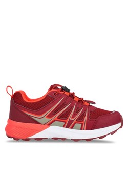 Sneakersy Whistler Talid Treck Kids Shoe WP W232202 Czerwony ze sklepu eobuwie.pl w kategorii Buty sportowe dziecięce - zdjęcie 181963354