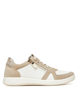 Sneakersy Ara Roma 12-23914-05 Beżowy ze sklepu eobuwie.pl w kategorii Buty sportowe damskie - zdjęcie 181963391