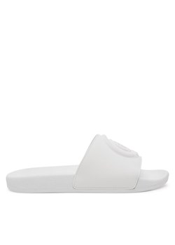 Klapki Just Cavalli 78RA3SZ4 ZSC30 Biały ze sklepu eobuwie.pl w kategorii Klapki damskie - zdjęcie 181963393